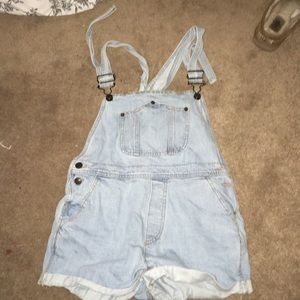 Brandy Melville overalls